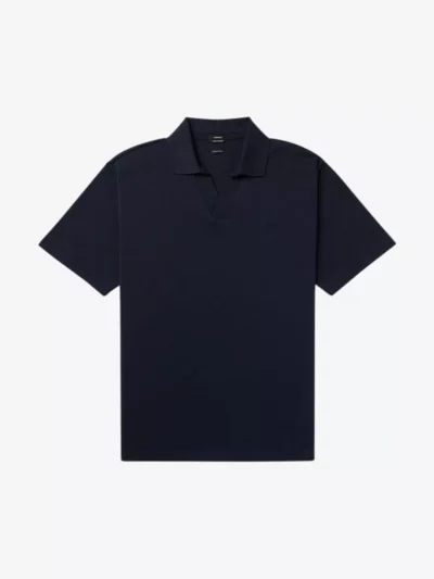 Denham Denham polo km - Donkerblauw