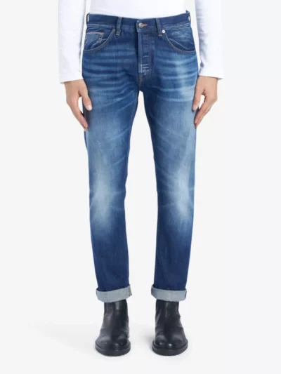 Dondup Dondup Jeans Icon - Blauw
