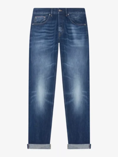 Dondup Dondup Jeans Icon - Blauw