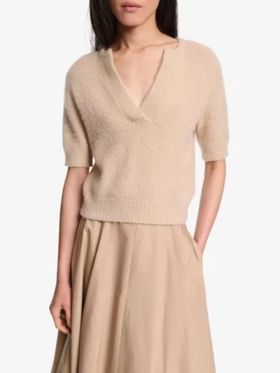 Dorothee Schumacher Dorothee Schumacher Trui - Camel