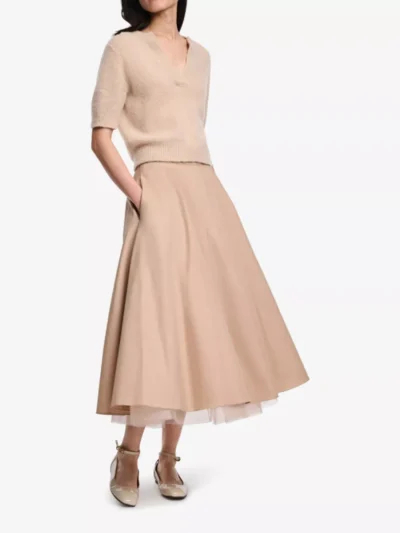 Dorothee Schumacher Dorothee Schumacher Trui - Camel