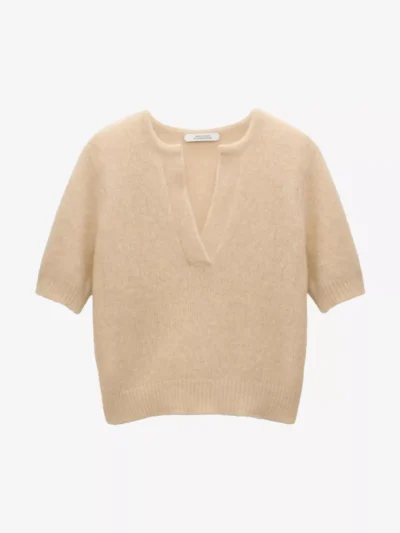 Dorothee Schumacher Dorothee Schumacher Trui - Camel