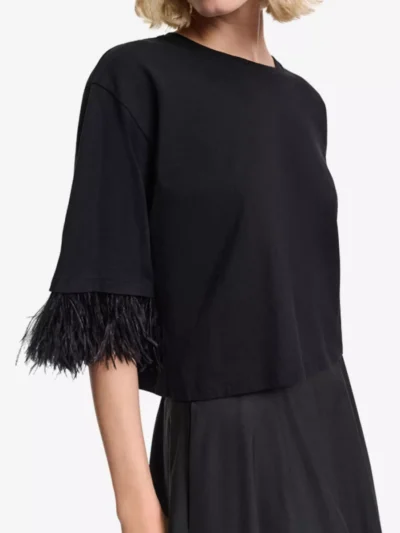Dorothee Schumacher Dorothee Schumacher Tshirt - Zwart