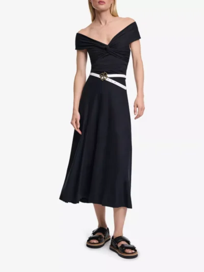 Dorothee Schumacher Dorothee Schumacher Jurk - Donkerblauw