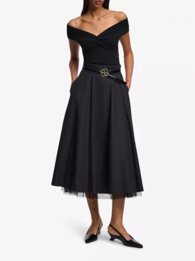 Dorothee Schumacher Dorothee Schumacher Top - Zwart