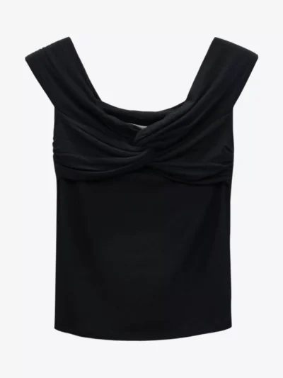 Dorothee Schumacher Dorothee Schumacher Top - Zwart