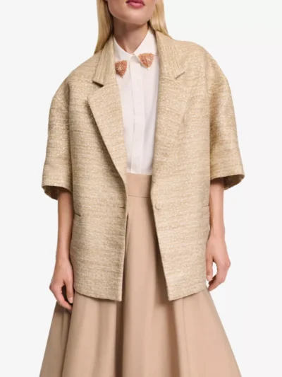 Dorothee Schumacher Dorothee Schumacher Blazer - Goud