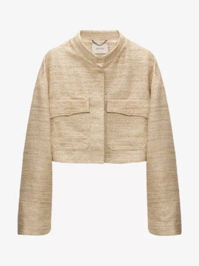 Dorothee Schumacher Dorothee Schumacher Blazer - Goud