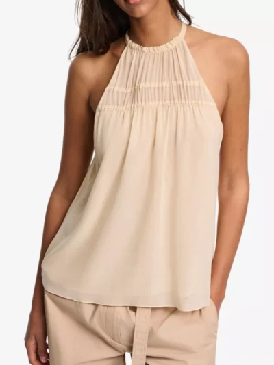 Dorothee Schumacher Dorothee Schumacher Top - Zand