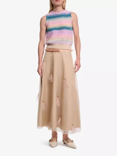 Dorothee Schumacher Dorothee Schumacher Rok - Zand