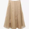 Dorothee Schumacher Dorothee Schumacher Rok - Zand