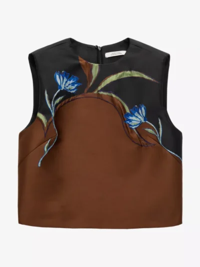 Dorothee Schumacher Dorothee Schumacher Blouse - Cognac