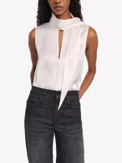 Dorothee Schumacher Dorothee Schumacher Blouse - Ecru