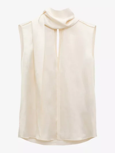 Dorothee Schumacher Dorothee Schumacher Blouse - Ecru