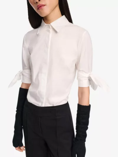 Dorothee Schumacher Dorothee Schumacher Blouse - Wit