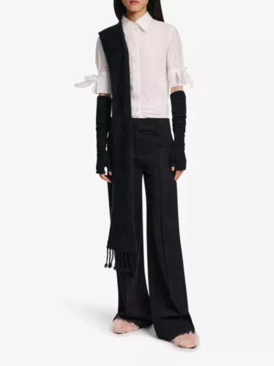 Dorothee Schumacher Dorothee Schumacher Blouse - Wit