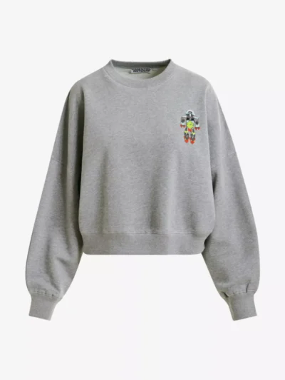 Essentiel Essentiel Sweater - Grijs