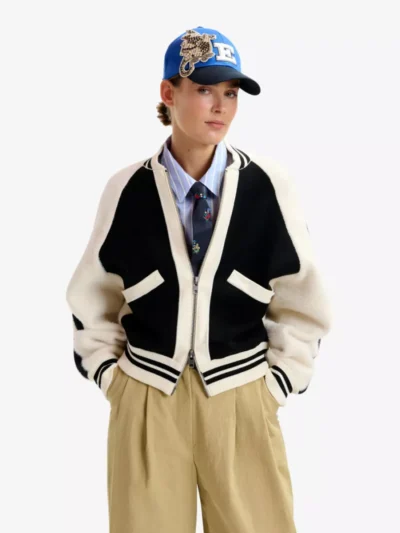 Essentiel Essentiel Vest - Donkerblauw