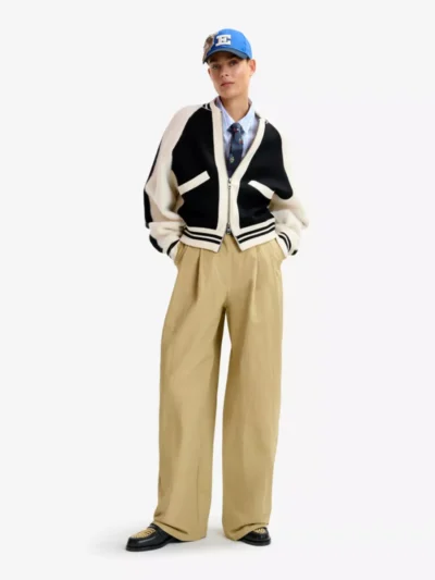 Essentiel Essentiel Vest - Donkerblauw