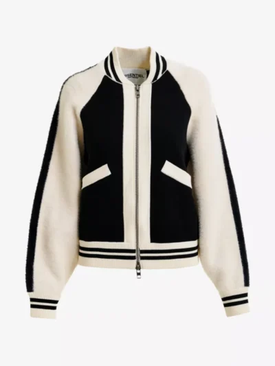Essentiel Essentiel Vest - Donkerblauw