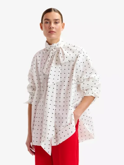 Essentiel Essentiel Blouse - Wit