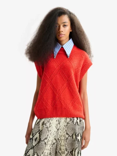 Essentiel Essentiel Spencer - Rood