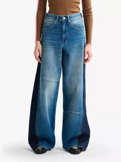 Essentiel Essentiel Jeans - Denimblauw