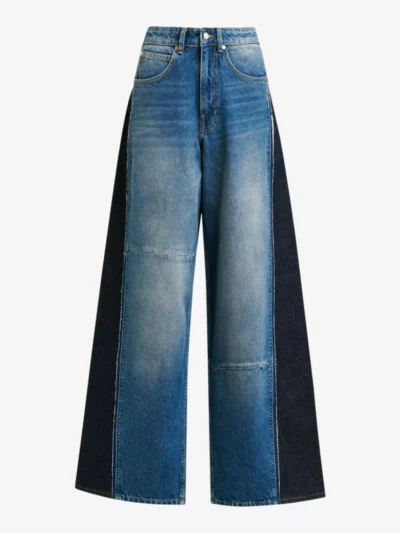 Essentiel Essentiel Jeans - Denimblauw