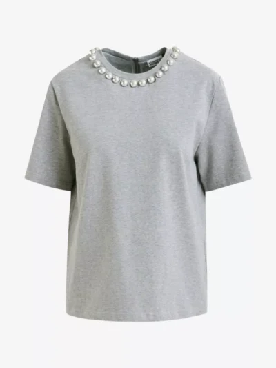 Essentiel Essentiel Tshirt km - Grijs