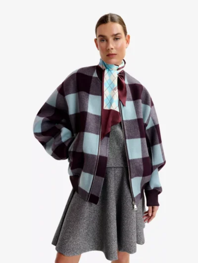 Essentiel Essentiel Bomber - Bordeaux