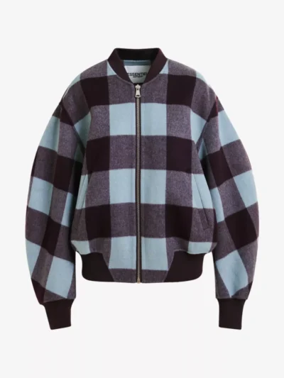 Essentiel Essentiel Bomber - Bordeaux