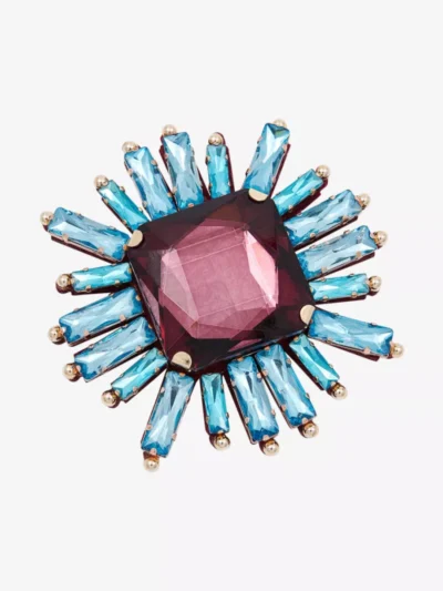 Essentiel Essentiel Broche - Blauw