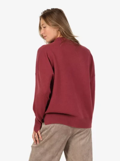 FFC FFC Trui - Cerise