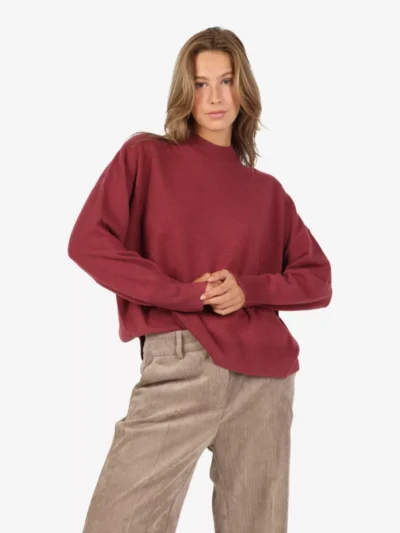FFC FFC Trui - Cerise