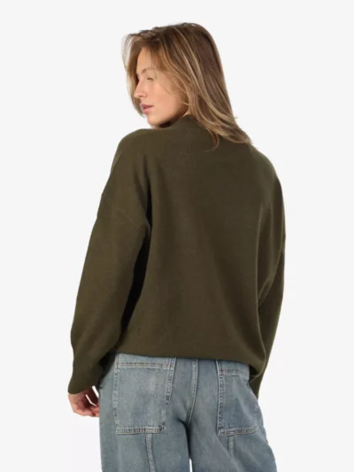 FFC FFC Trui - Khaki