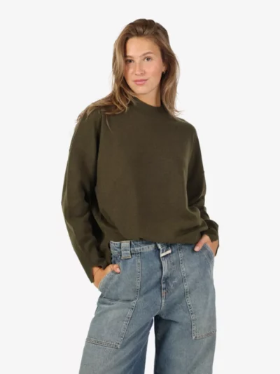 FFC FFC Trui - Khaki