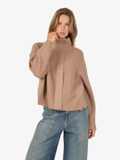 FFC FFC Vest - Camel