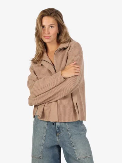 FFC FFC Vest - Camel