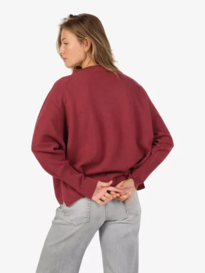 FFC FFC Trui - Cerise