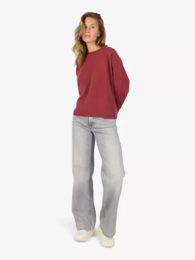 FFC FFC Trui - Cerise