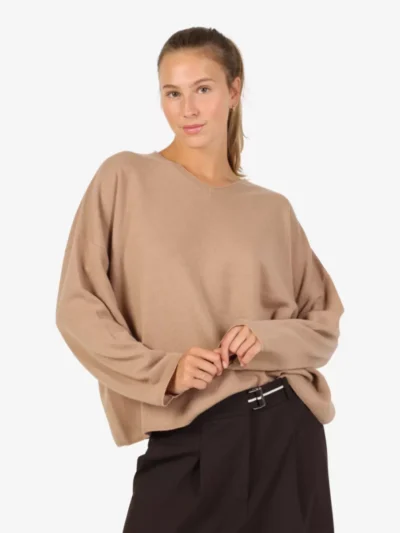 FFC FFC Trui - Camel