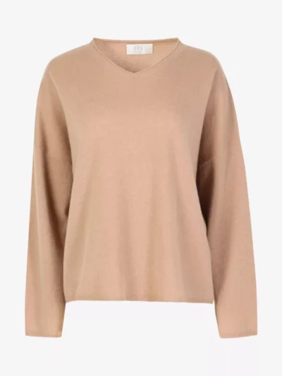 FFC FFC Trui - Camel