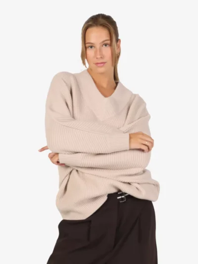 FFC FFC Trui - Beige