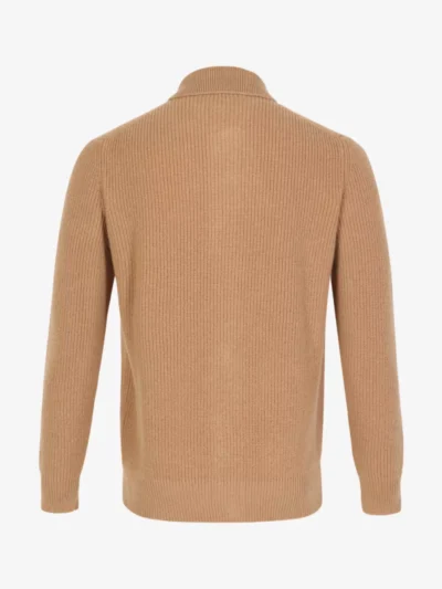 Filippo de Laurentiis Filippo de Laurentiis Vest Knopen - Cognac