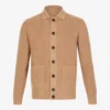 Filippo de Laurentiis Filippo de Laurentiis Vest Knopen - Cognac
