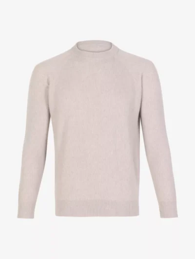 Filippo de Laurentiis Filippo de Laurentiis Pullover Ronde Hals - Beige