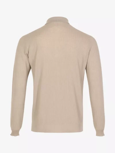 Filippo de Laurentiis Filippo de Laurentiis Pullover Polo - Beige
