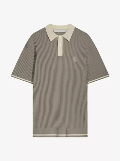 Filling Pieces Filling Pieces Polo - Beige