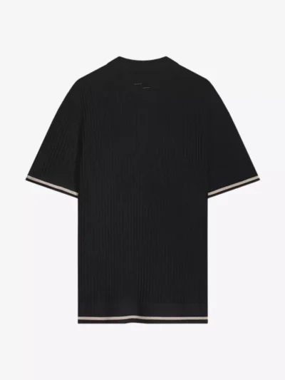 Filling Pieces Filling Pieces Polo - Zwart