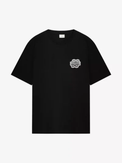 Filling Pieces Filling Pieces T-shirt - Zwart